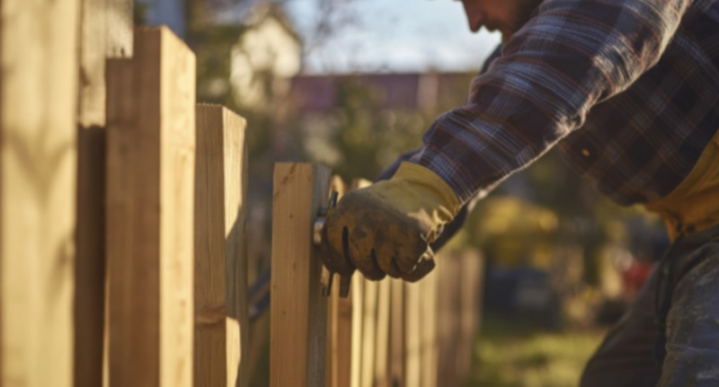 Fence Install Fence Install