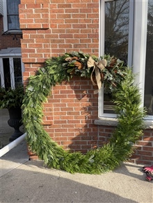 Christmas-wreath